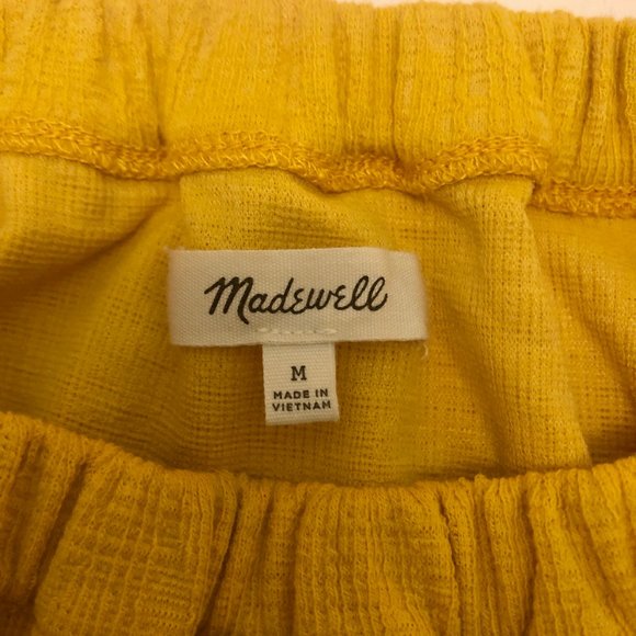 Madewell Peasant Top - Picture 3 of 3